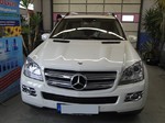 Mercedes Benz GL 450 mit LPG Autogas