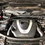 Mercedes Benz GL 500 mit LPG, Autogas