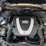 Mercedes Benz CLS 280 mit LPG Autogas