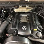 Mercedes Benz ML 320 mit LPG, Autogas