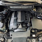 BMW 330 mit LPG, Autogas