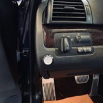 BMW 330 mit LPG, Autogas