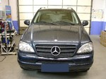 Mercedes ML 430 mit LPG, Autogas