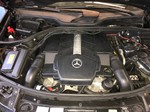 Mercedes ML 500 mit LPG, Autogas