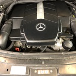 Mercedes ML 500 mit LPG, Autogas