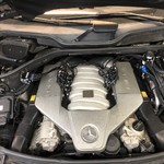 Mercedes ML 63 AMG mit LPG, Autogas