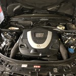 Mercedes S500 mit LPG, Autogas