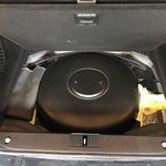 Mercedes S500 mit LPG, Autogas