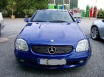  SLK 230 mit LPG, Autogas