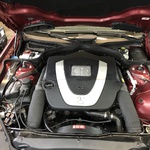 Mercedes SL 300 mit LPG, Autogas