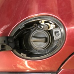 Mercedes SL 300 mit LPG, Autogas