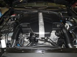Mercdes SL 350 mit LPG, Autogas