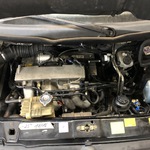 Mercedes Vito 113 mit LPG, Autogas