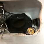 Mercedes Vito 113 mit LPG, Autogas