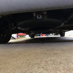 Mercedes Vito 113 mit LPG, Autogas