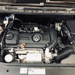VW Golf 1.4 TSI mit LPG, Autogas