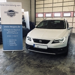 Seat Leon X-Perience 1.8 TSI mit LPG, Autogas