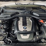 BMW 550I mit LPG, Autogas