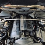 BMW 525i mit LPG, Autogas