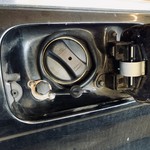 BMW 525i mit LPG, Autogas