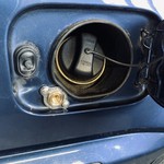 BMW 325i mit LPG, Autogas