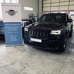 JEEP Grand Cherokee SRT mit LPG, Autogas