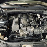 JEEP Grand Cherokee SRT mit LPG, Autogas