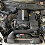 SLK 200 Kompressor mit LPG, Autogas