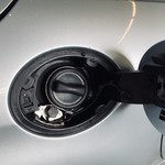 SLK 200 Kompressor mit LPG, Autogas