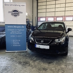 Seat Ibiza 1.0 mit LPG, Autogas
