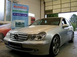 Mercedes Benz C 320 mit Autogas LPG