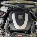 Mercedes Benz C350 mit LPG, Autogas