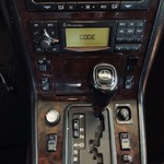 Mercedes W140 mit LPG, Autogas