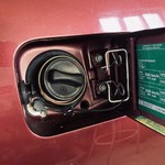 Mercedes W140 mit LPG, Autogas