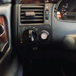 Mercedes Benz E430 mit LPG, Autogas