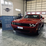 Dodge Challenger R/T mit LPG, Autogas