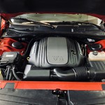 Dodge Challenger R/T mit LPG, Autogas