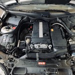 Mercedes Benz C 180 Kompressor mit LPG, Autogas