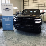 Dodge Ram 1500 LPG, Autogas