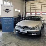Mercedes Benz CLS 350 mit LPG, Autogas