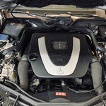 Mercedes Benz CLS 350 mit LPG, Autogas