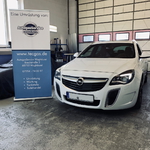 Opel Insignia OPC mit LPG, Autogas
