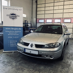 Renault Laguna 2.0 Turbo mit LPG, Autogas