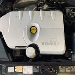Renault Laguna 2.0 Turbo mit LPG, Autogas