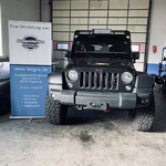 Jeep Wrangler Rubicom 3.6 mit LPG, Autogas