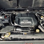 Jeep Wrangler Rubicom 3.6 mit LPG, Autogas