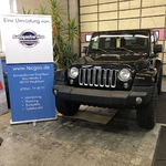 Jeep Wrangler 3.6 mit LPG Autogas