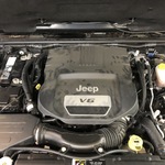 Jeep Wrangler 3.6 mit LPG Autogas