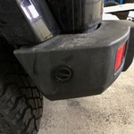 Jeep Wrangler 3.6 mit LPG Autogas