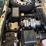 Lada Niva 4x4 mit LPG, Autogas